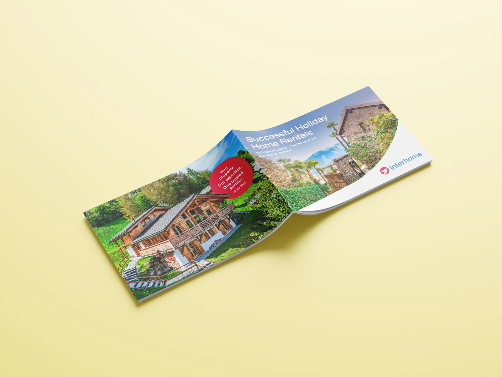Successful Holiday Home Rentals
