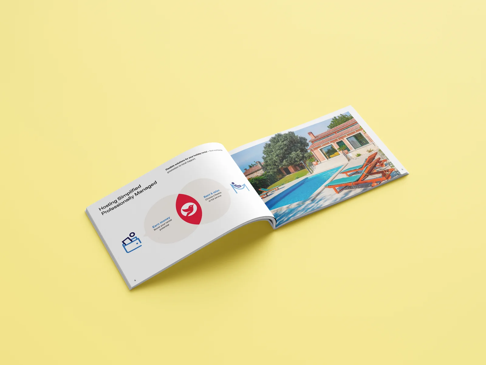 Successful Holiday Home Rentals