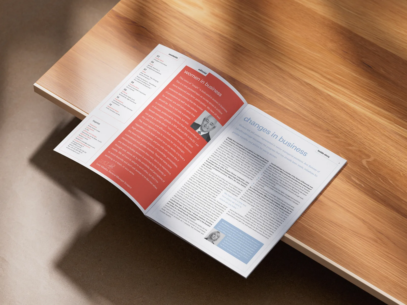 Eurapco · Insight Magazine