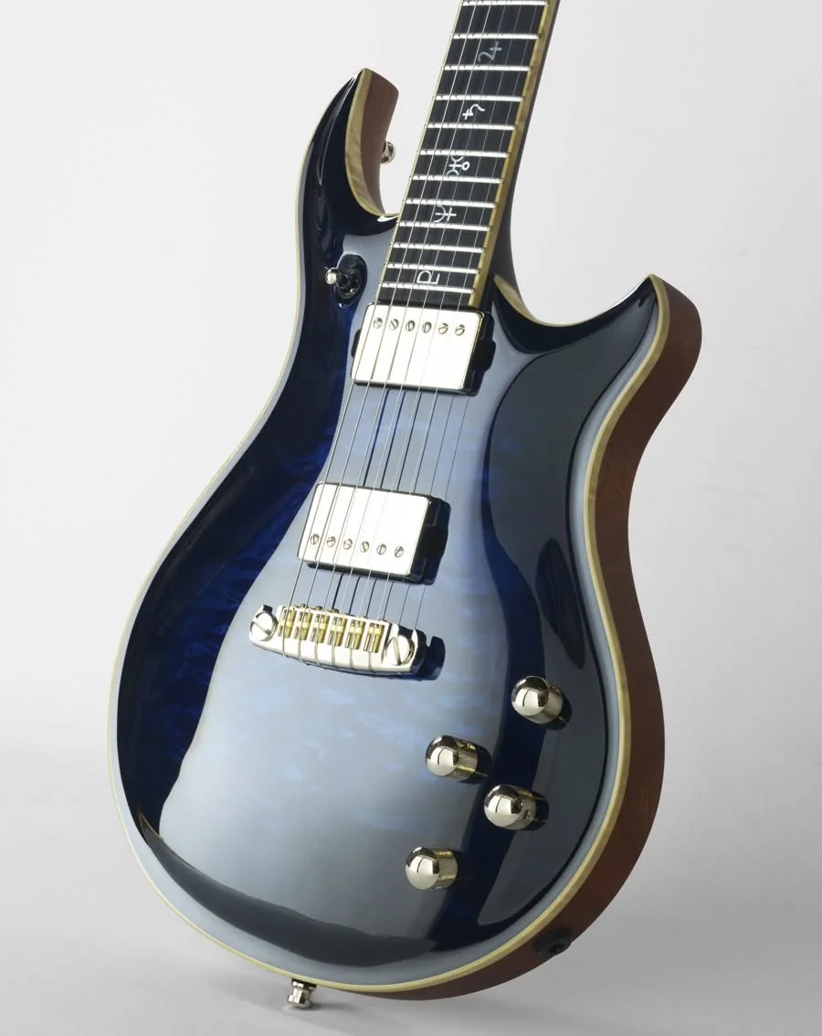 Custom Electric Guitar