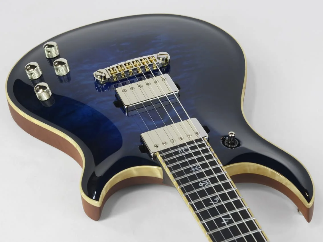 Custom Electric Guitar