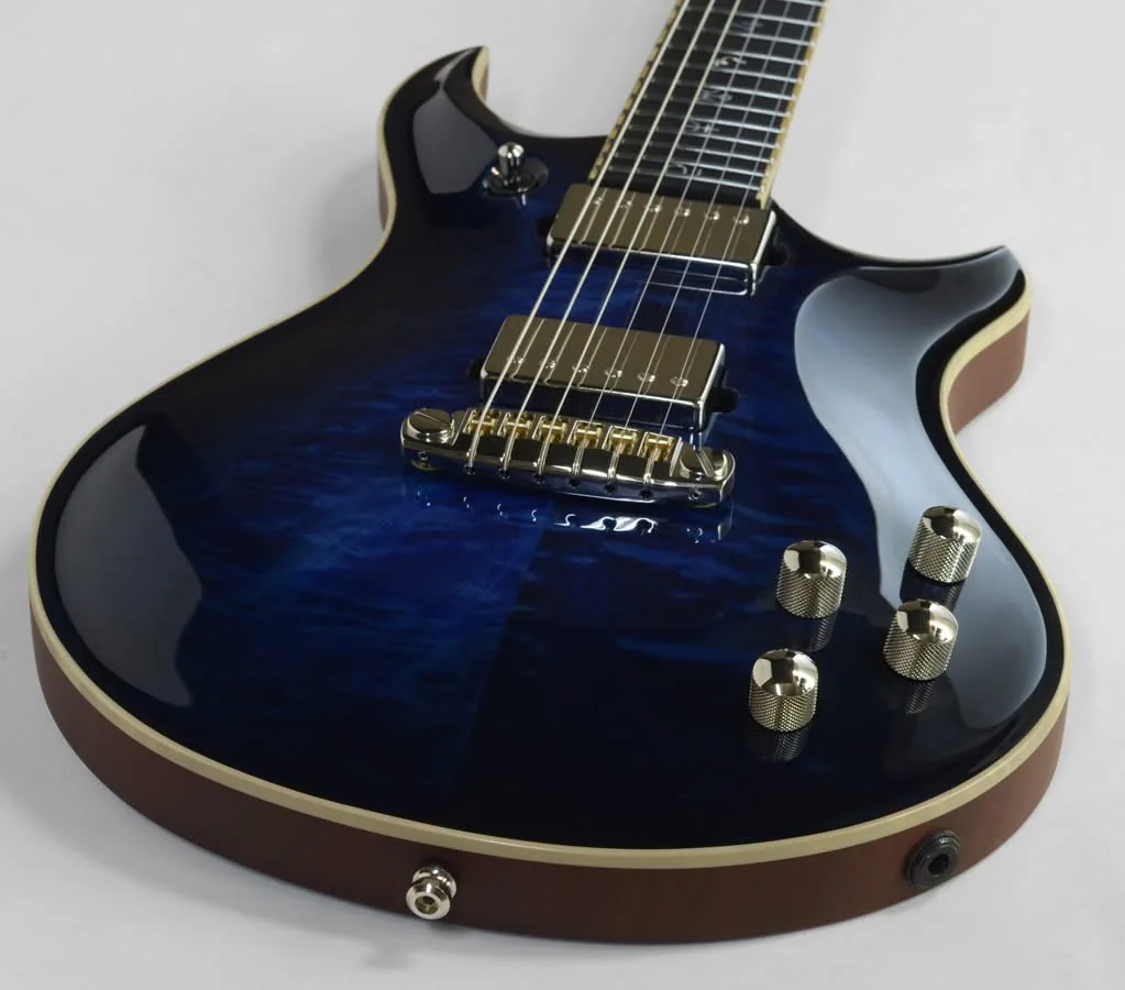 Custom Electric Guitar