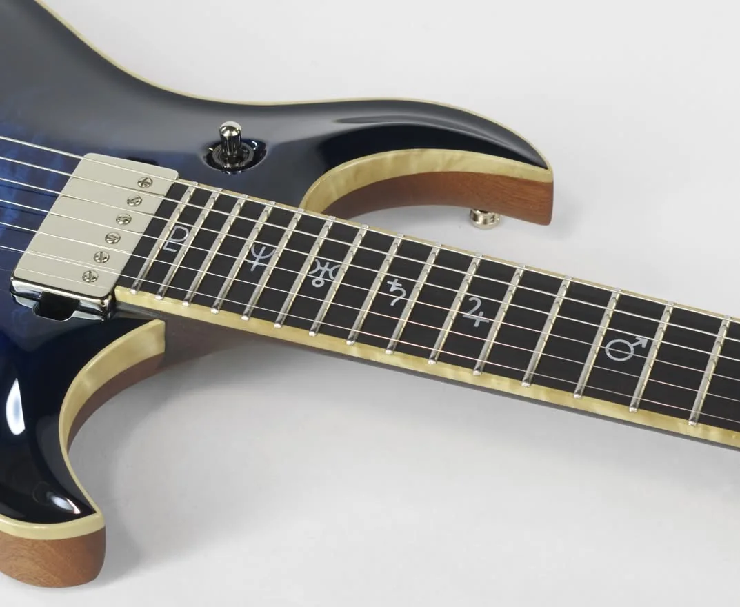 Custom Electric Guitar