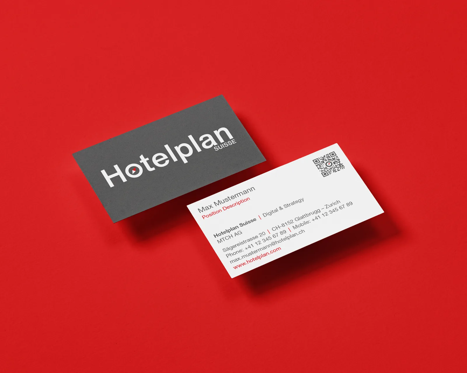 Hotelplan Group Rebranding