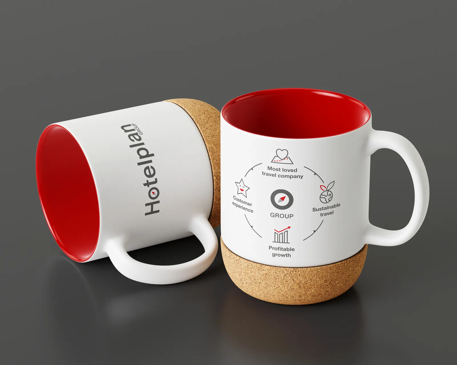 Hotelplan Group Rebranding