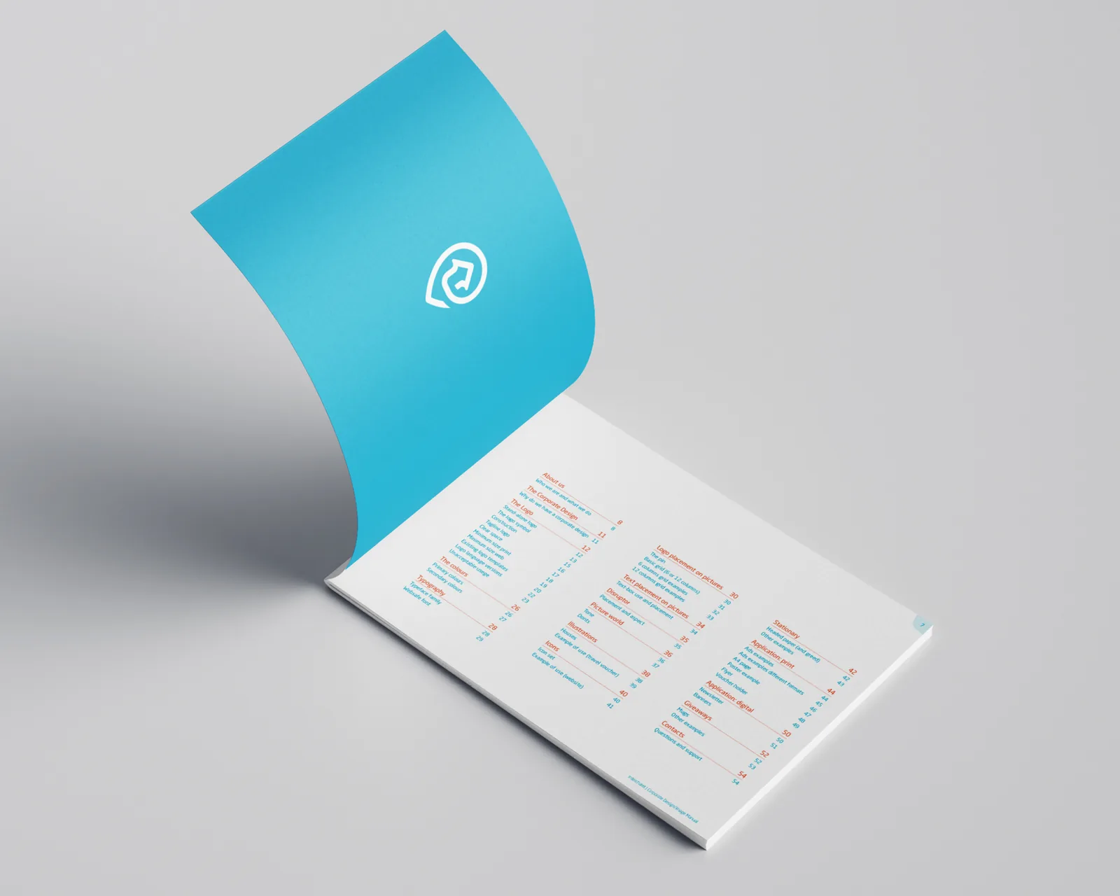 Interchalet Corporate Design Manual