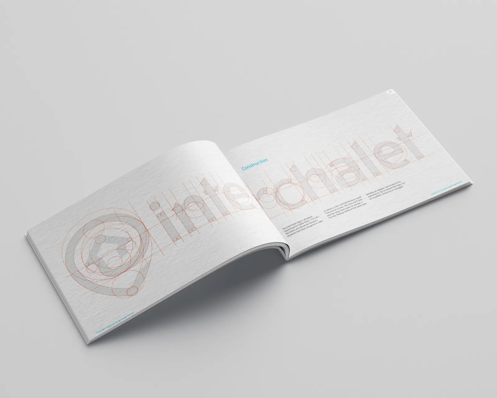 Interchalet Corporate Design Manual