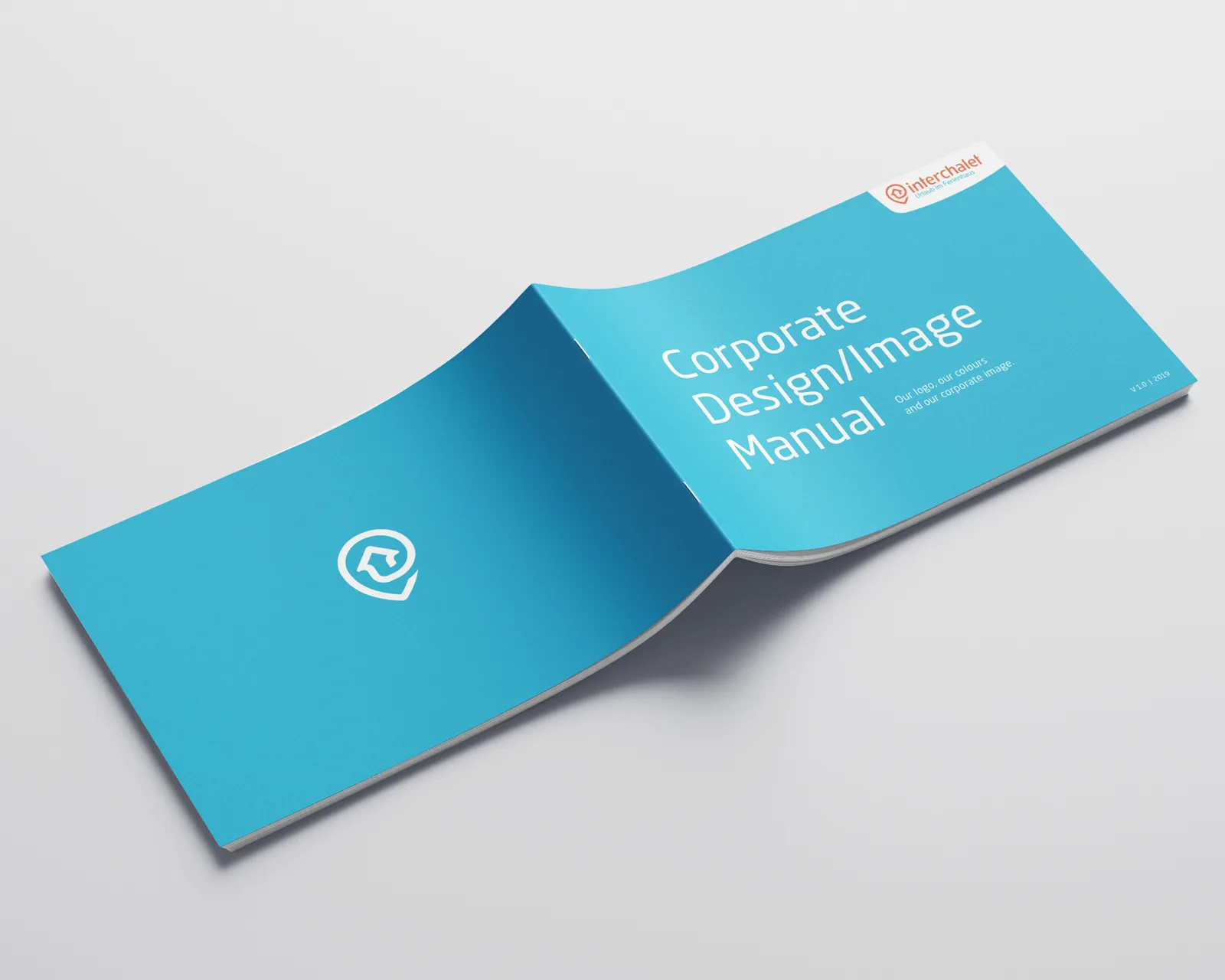 Interchalet Corporate Design Manual