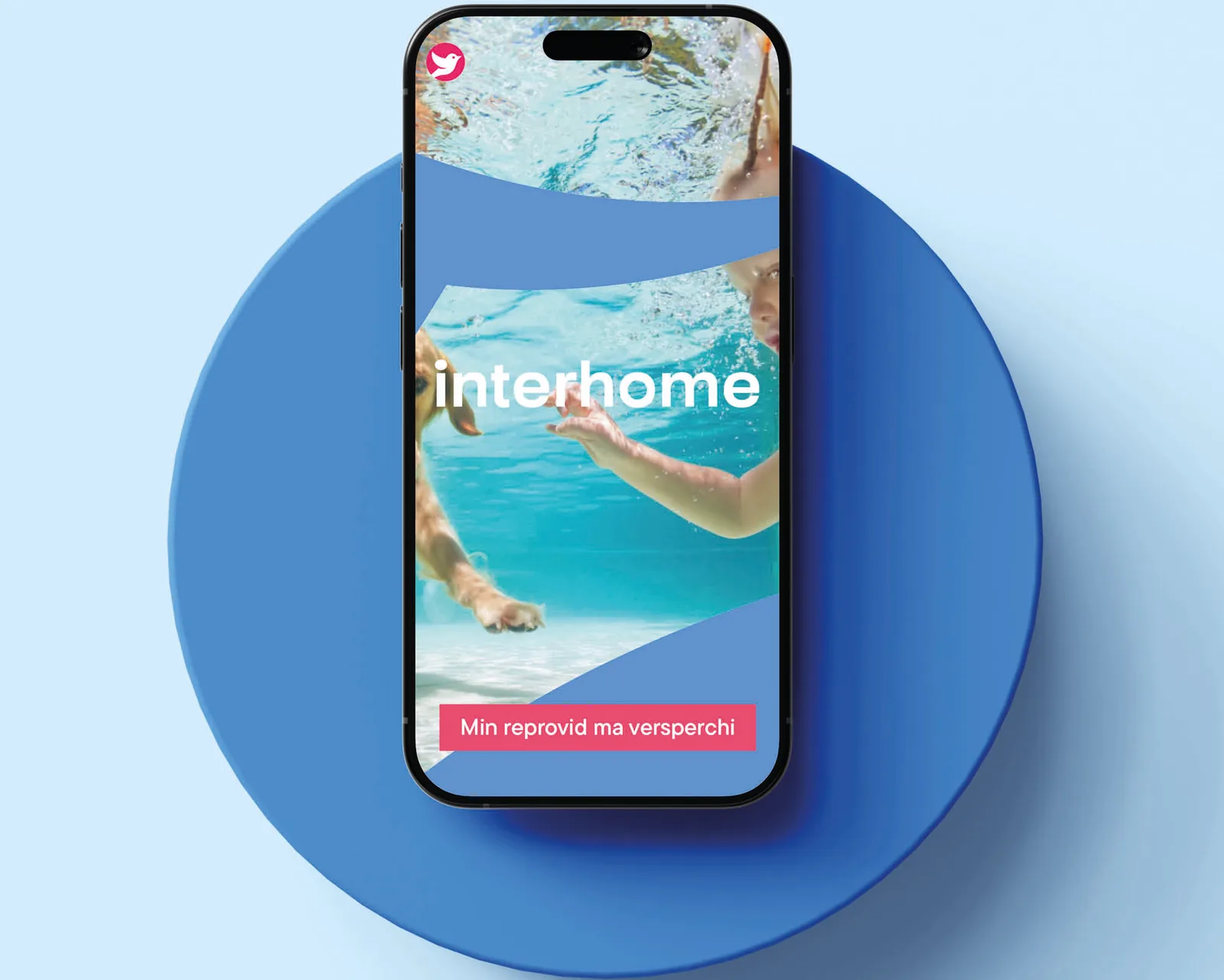 Interhome Brand Refresh