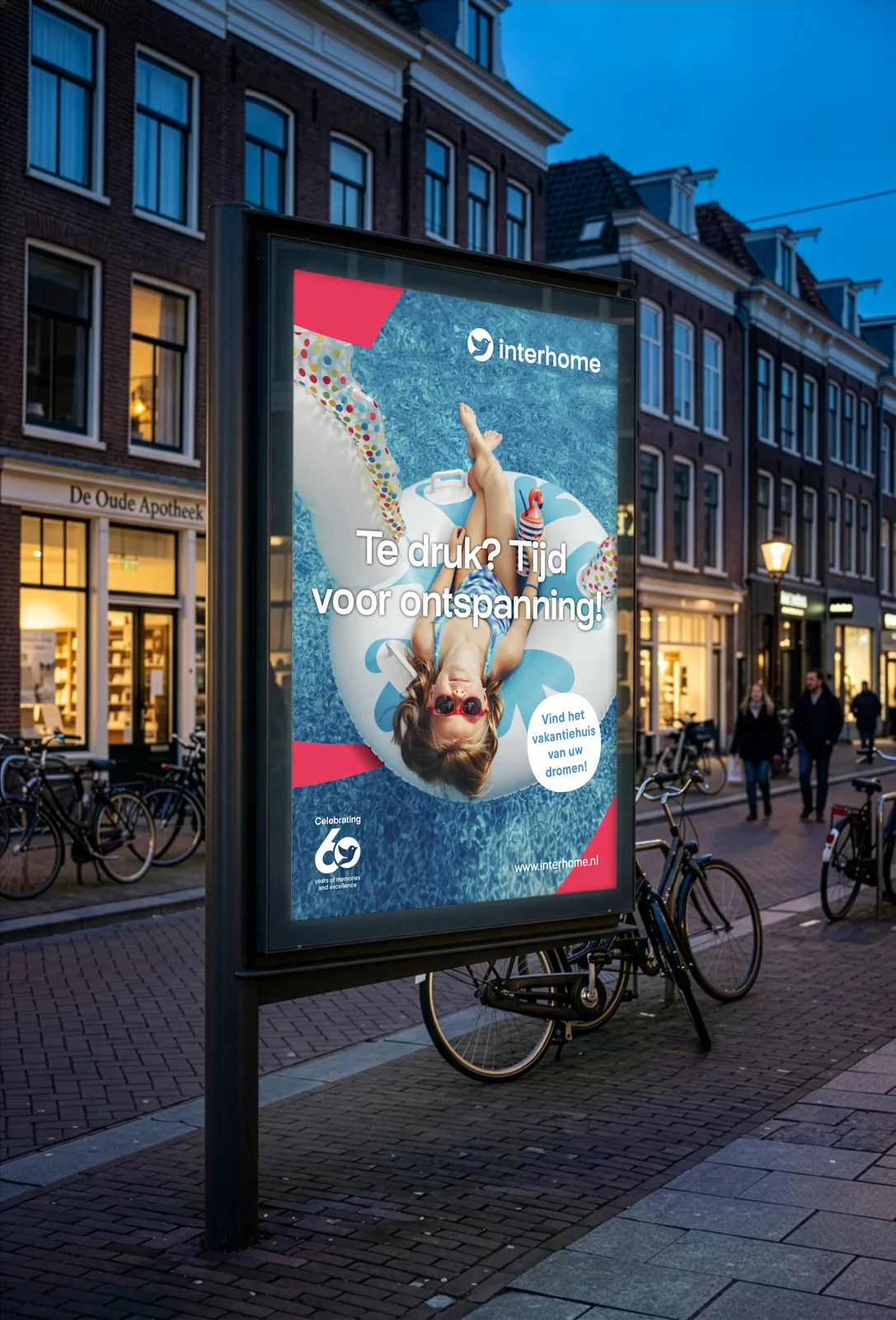 Interhome Seasonal Campaign