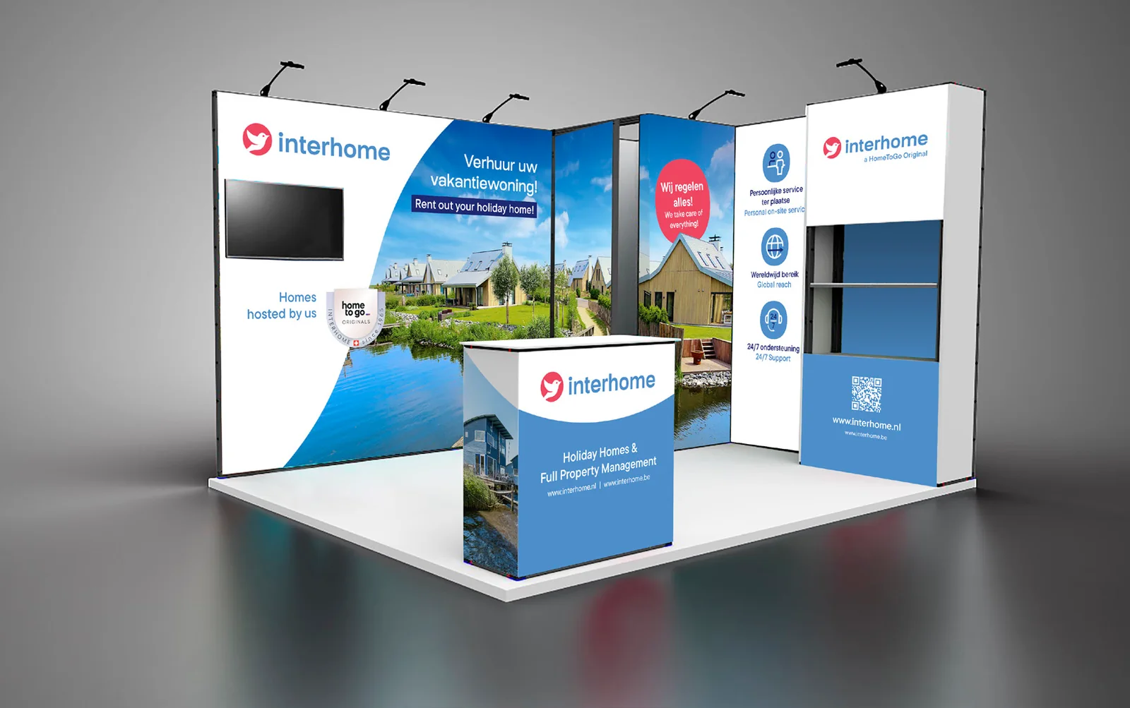 Interhome · Benelux · 2026
